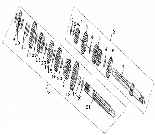 E06: Powertrain system