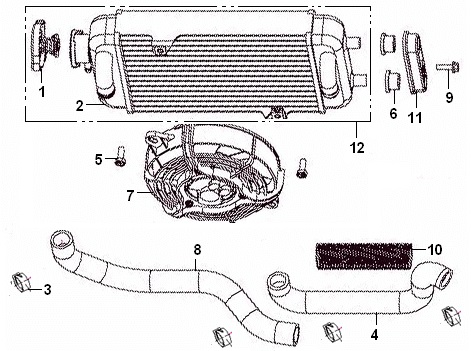 E11: Cooling system