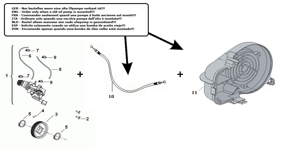 E05: Oilpump