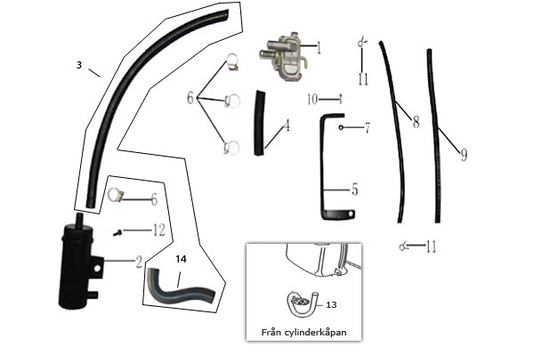 F34: EGR System Benzhou/Yiying