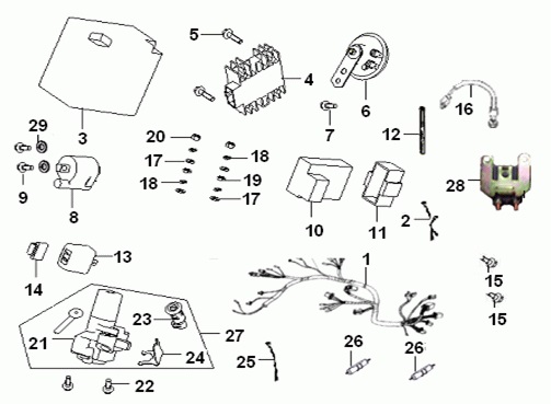 F20: Electric system 2