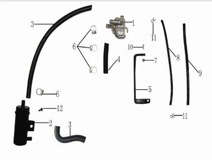 F23: EGR-system