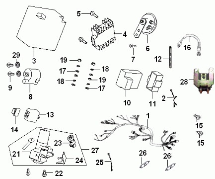 F20: Electric system 2