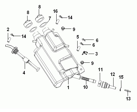 F14: Oiltank