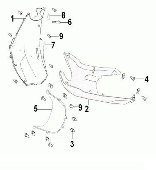 F16: Legshield