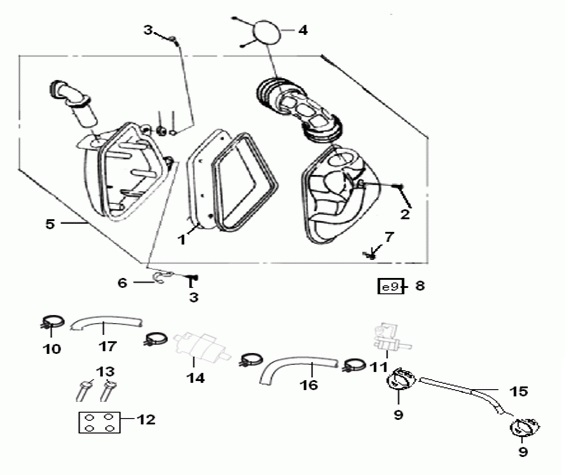 F06: Airfilter