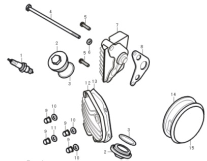 E02: Cylindercover