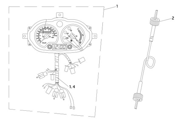 F25: Instrument, H-vajer