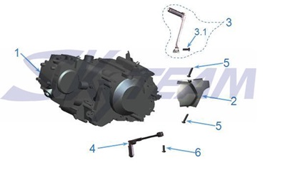 F01: Engine