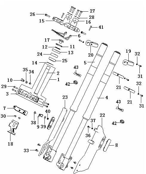 F02: Fork