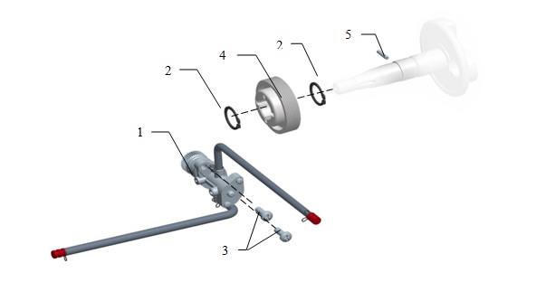 F28: Oljepump